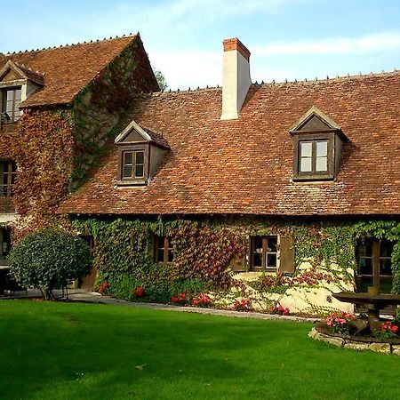 Hotel & Restaurant Le Moulin De Chameron, The Originals Relais Bannegon Екстер'єр фото