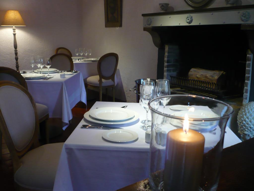 Hotel & Restaurant Le Moulin De Chameron, The Originals Relais Bannegon Екстер'єр фото