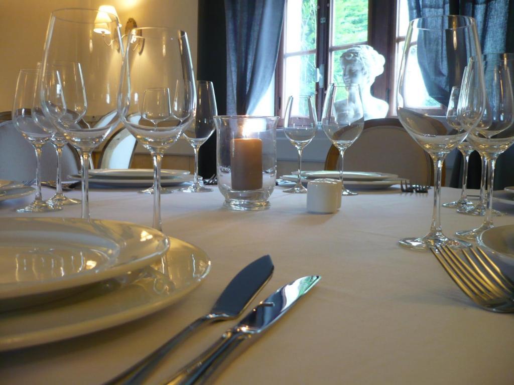Hotel & Restaurant Le Moulin De Chameron, The Originals Relais Bannegon Екстер'єр фото