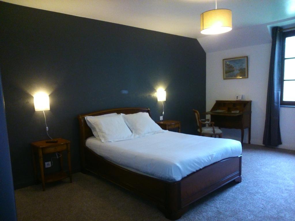 Hotel & Restaurant Le Moulin De Chameron, The Originals Relais Bannegon Екстер'єр фото